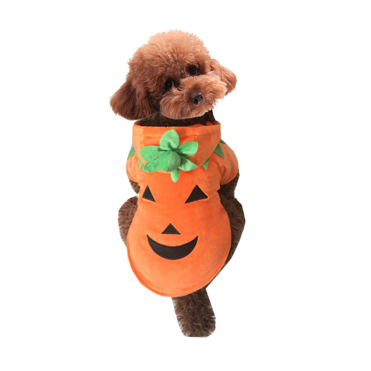 秋と冬 犬の服クリスマスハロウィーンコスチューム 悪魔カボチャペットトランスフォーマー 新しいペットの服