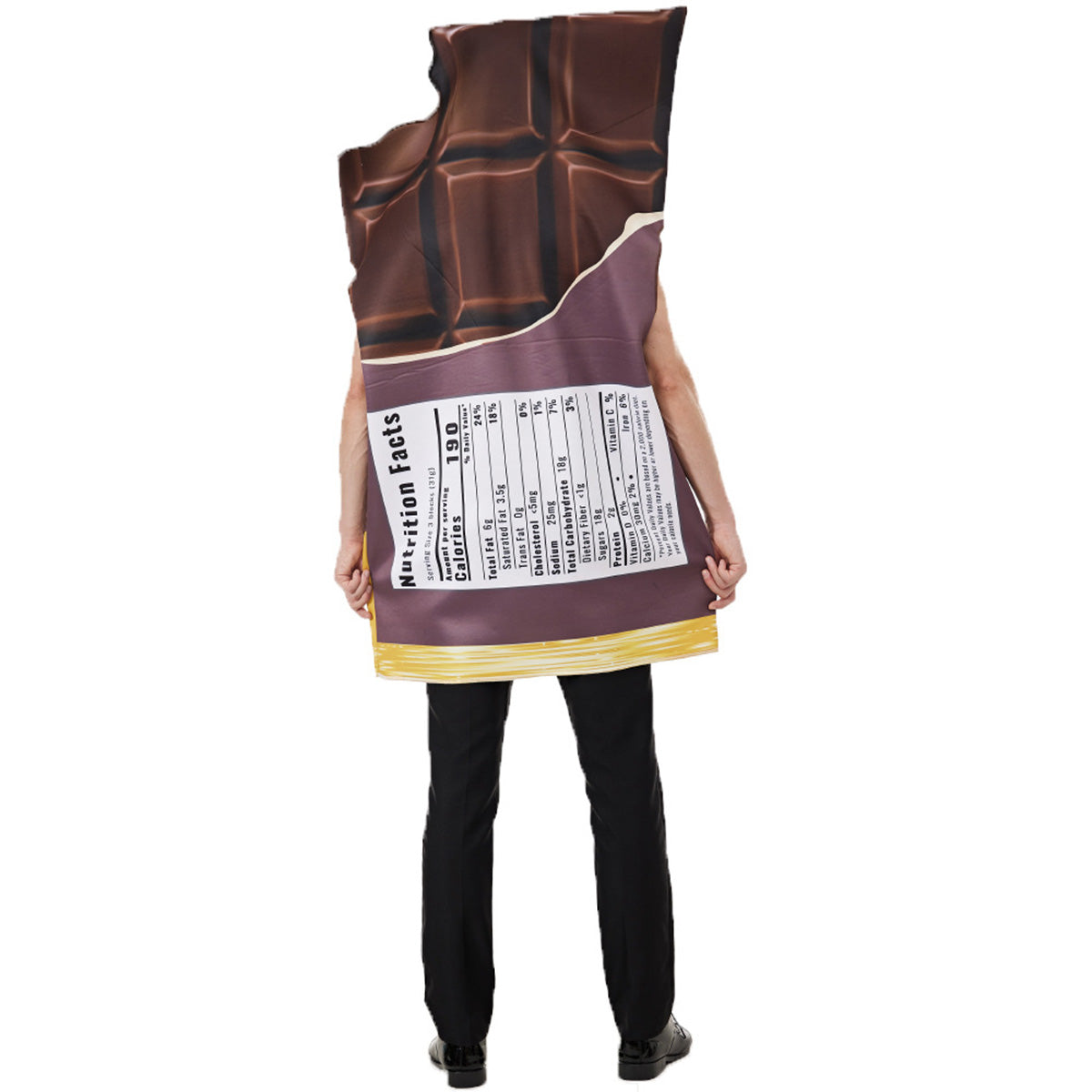 ハロウィーン パーティー衣装 ピーナッツバター チョコレート棒