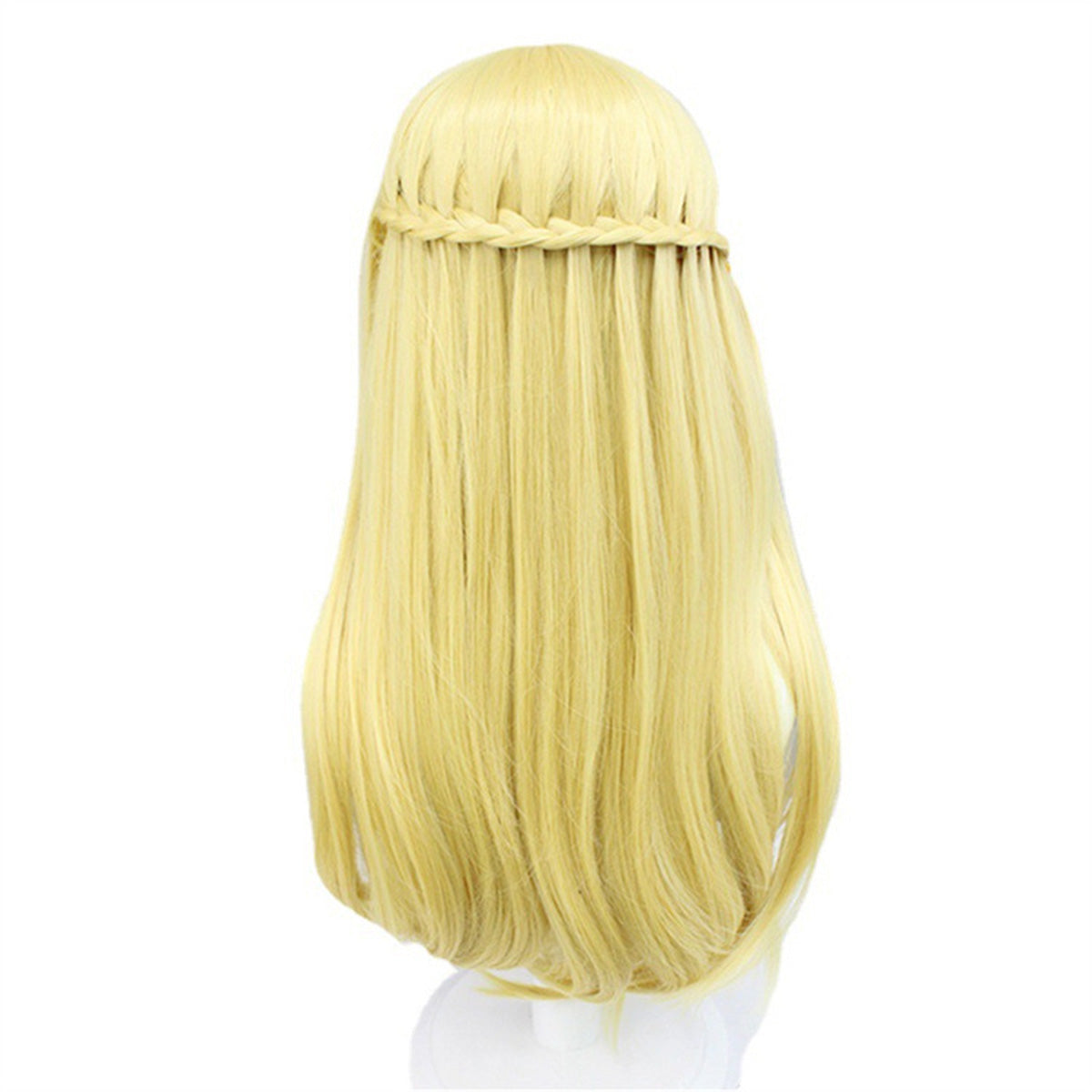 原神 フィッシュル ウィッグ Genshin Impact Fischl Cosplay Wig