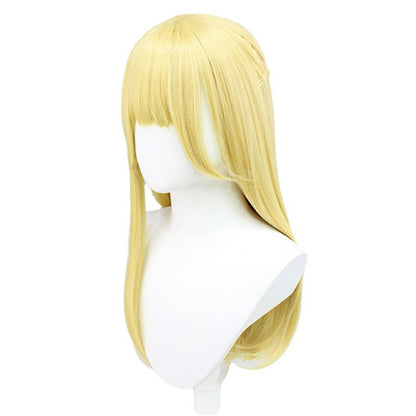 原神 フィッシュル ウィッグ Genshin Impact Fischl Cosplay Wig