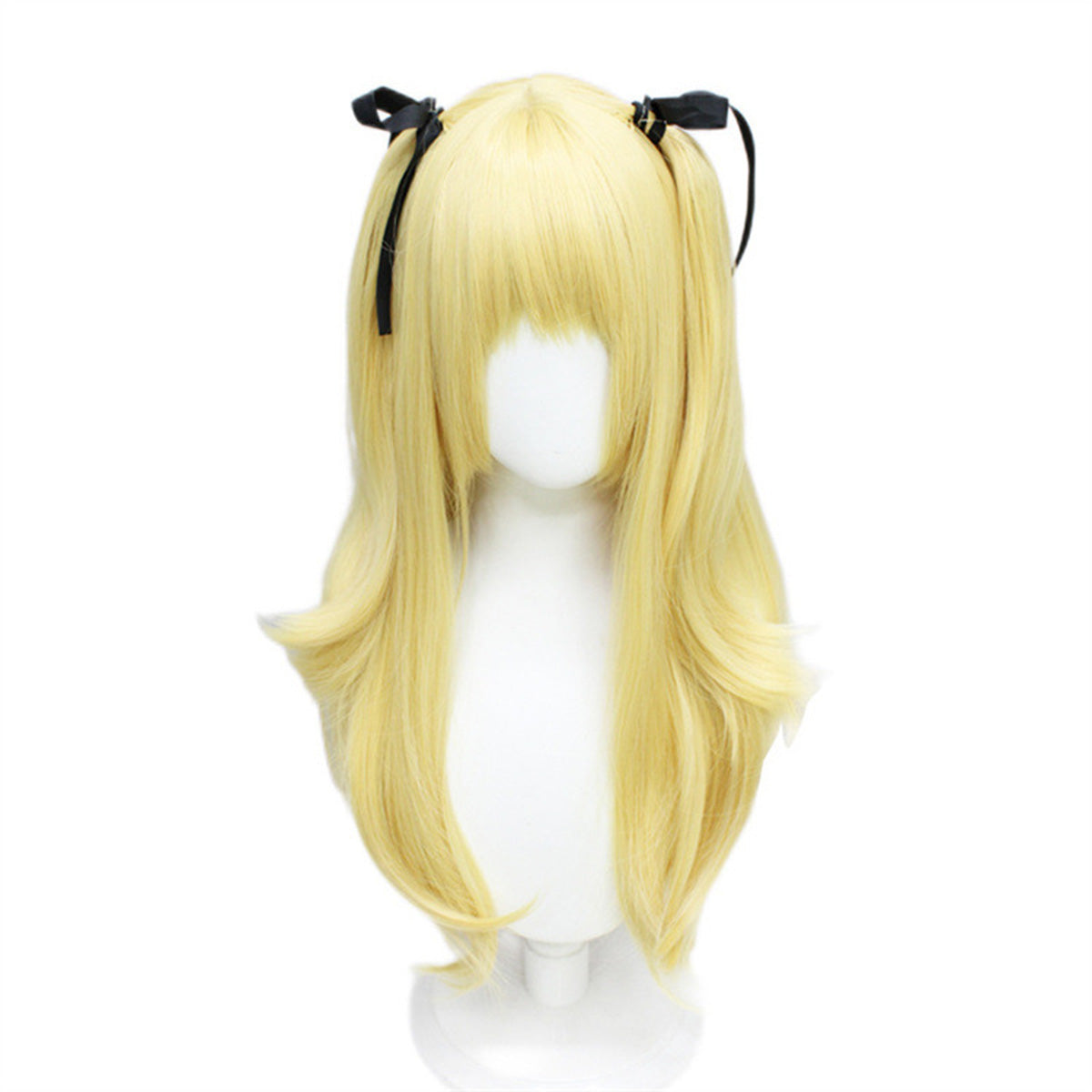 原神 フィッシュル ウィッグ Genshin Impact Fischl Cosplay Wig