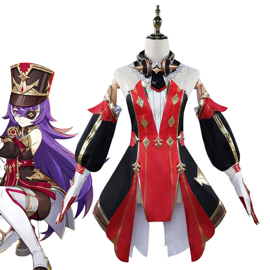 原神 シュヴルーズ 衣装セット Genshin Impact Chevreuse Costume