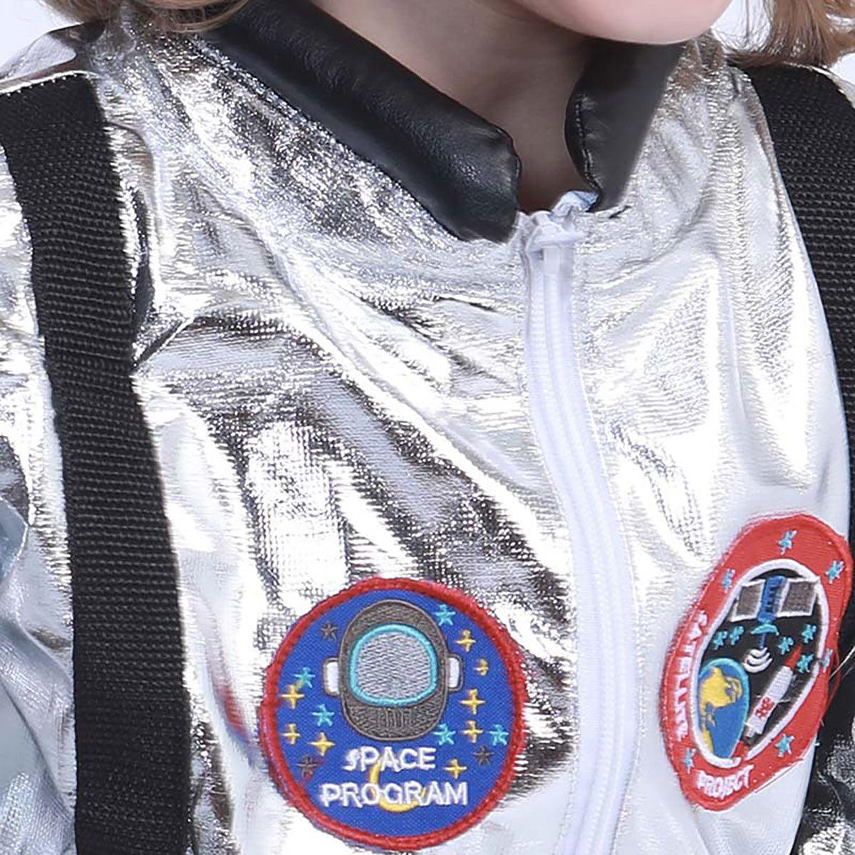 子供の宇宙服コスチューム 将来は宇宙飛行士 ハロウィーンパーティー 舞台コスチューム