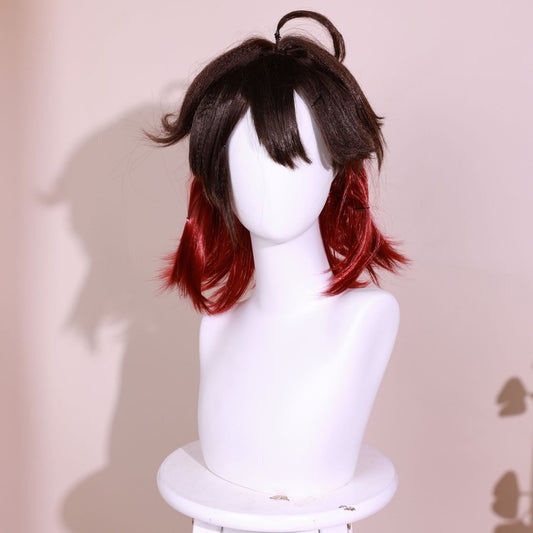 原神 嘉明 ウィッグ Genshin Impact Gaming Cosplay Wig