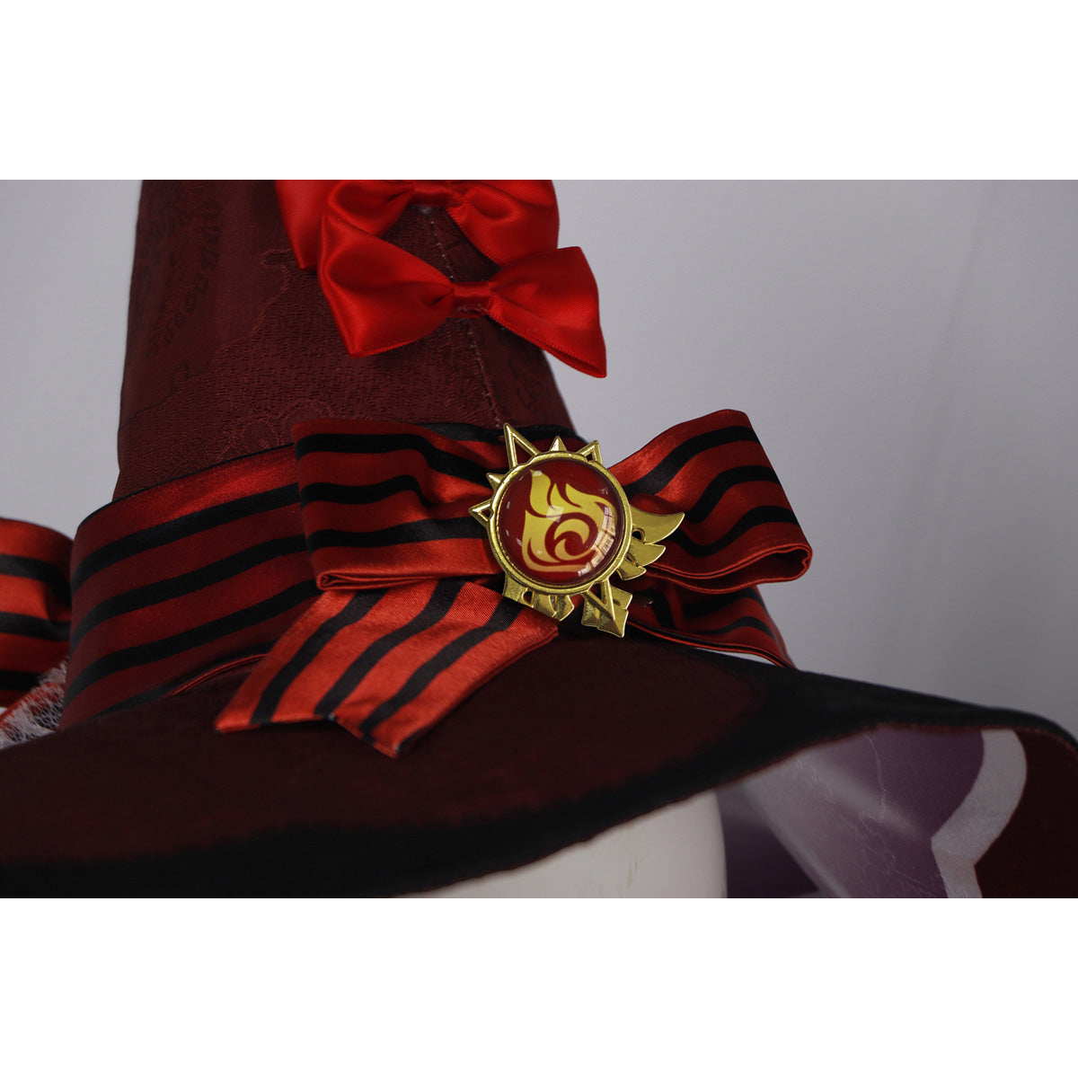 原神 クレー 衣装セット Genshin Impact Klee Costume