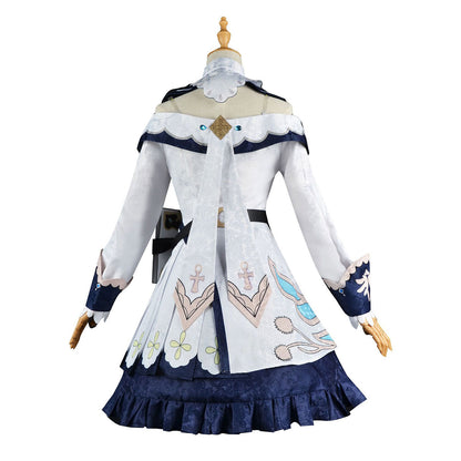 Barbara Cosplay Costumes Set Genshin Impact