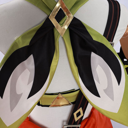 原神 カチーナ 衣装セット Genshin Impact Kachina Costume