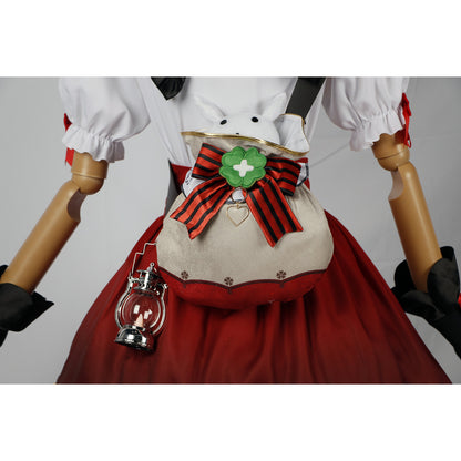 原神 クレー 衣装セット Genshin Impact Klee Costume