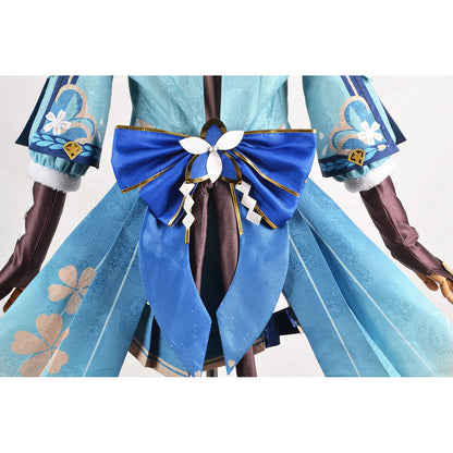 原神 綺良々 衣装セット Genshin Impact Kirara Costume