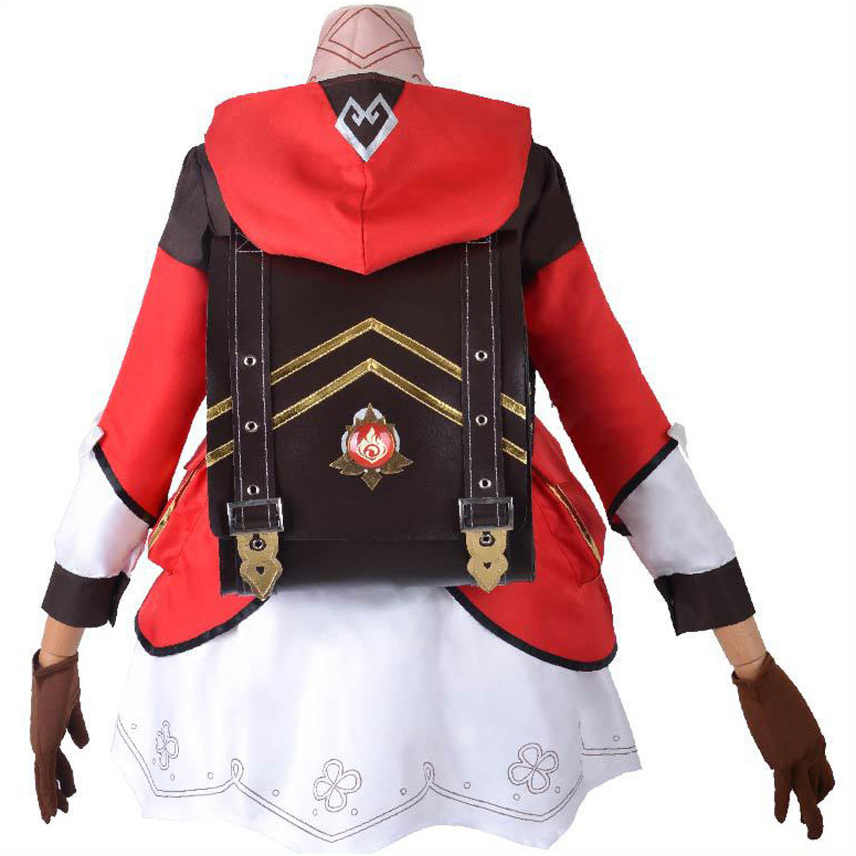 原神 クレー 衣装セット Genshin Impact Klee Costume