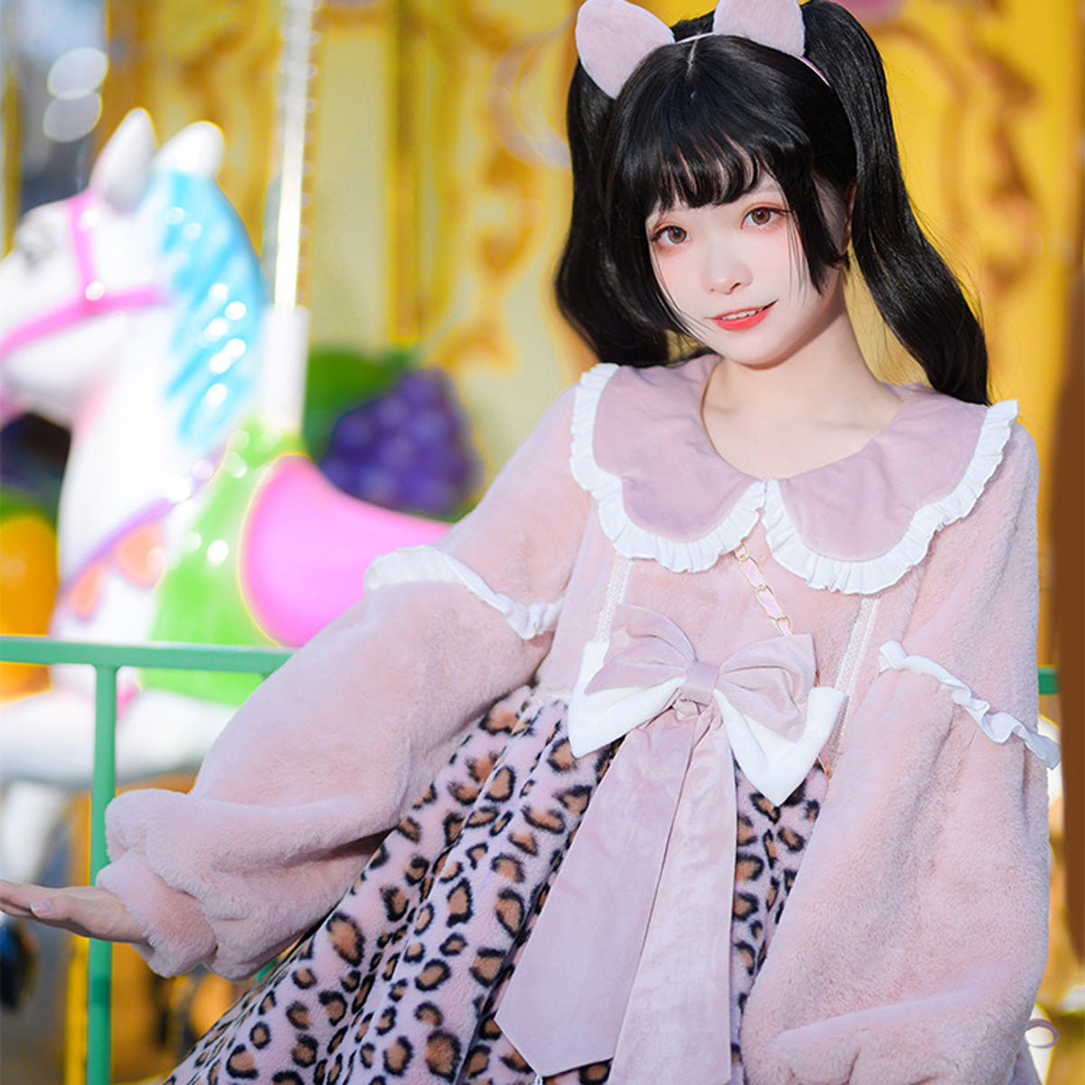 スターキャット Star Cat Costume