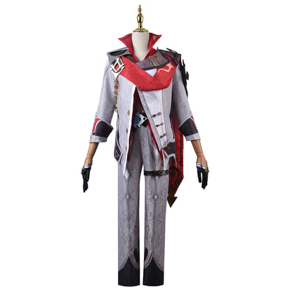 原神 タルタリヤ 衣装セット Genshin Impact Tartaglia Costume