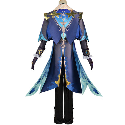 Neuvillette Cosplay Costumes Set Genshin Impact