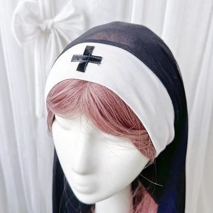 シスターヘッドドレス Sister Headdress