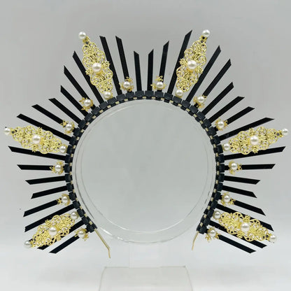 ハロークラウン シャインプラネット Shine Planet Halo Crown Tiara