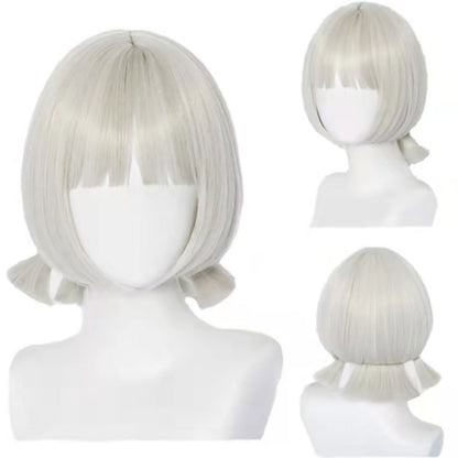 原神 早柚 ウィッグ Genshin Impact Sayu Cosplay Wig