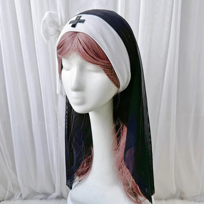 シスターヘッドドレス Sister Headdress