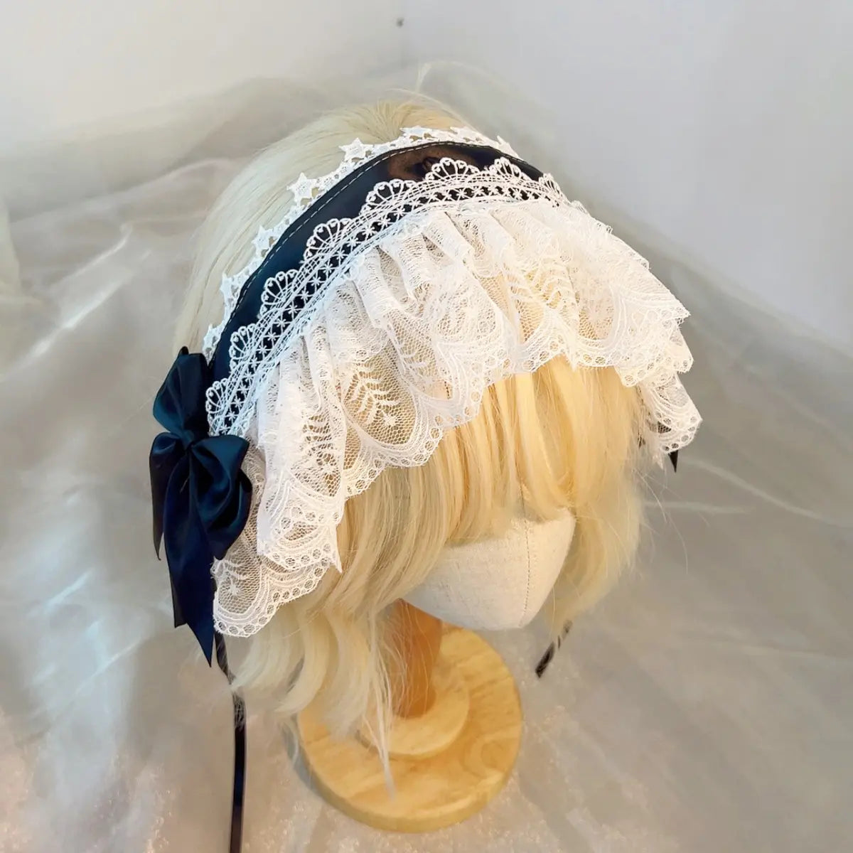 Soft Girl Headdress