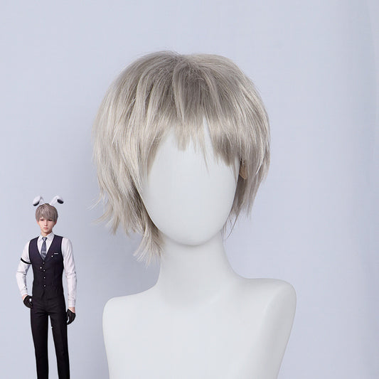 恋と深空 セイヤ ウィッグ Love and Deepspace Xavier Cosplay Wig