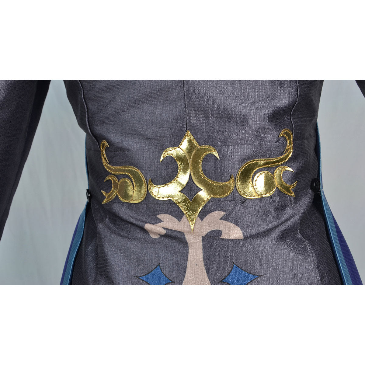 Neuvillette Cosplay Costumes Set Genshin Impact