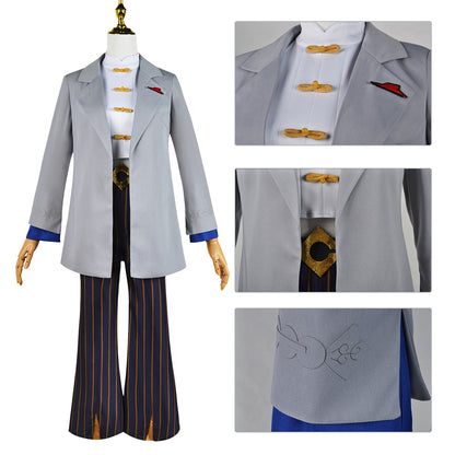 原神 凝光・夜蘭 衣装セット Genshin Impact Ningguang Yelan Costume