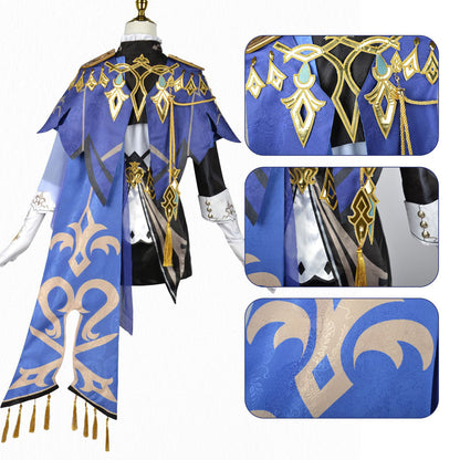 原神 クロリンデ 衣装セット Genshin Impact Clorinde Costume