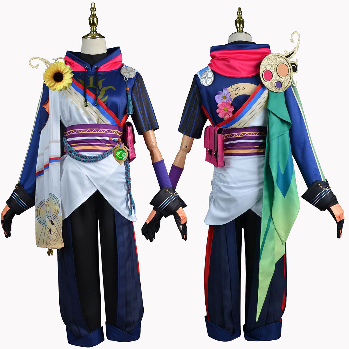 原神 ティナリ 衣装セット Genshin Impact Tighnari Costume