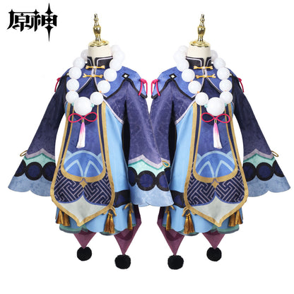 原神 七七 衣装セット Genshin Impact Qiqi Costume