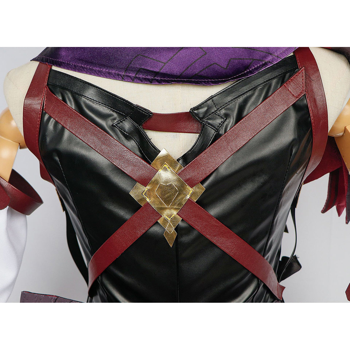 原神 リネ 衣装セット Genshin Impact Lyney Costume