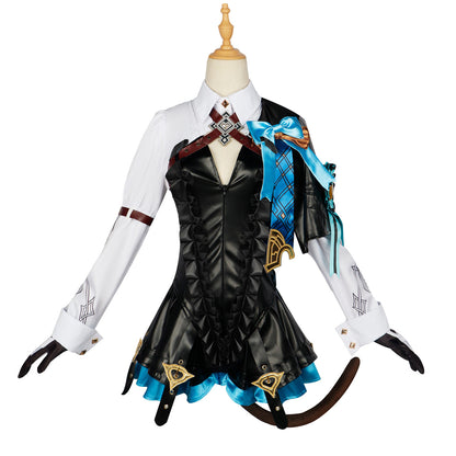 原神 リネット 衣装セット Genshin Impact Lynette Costume