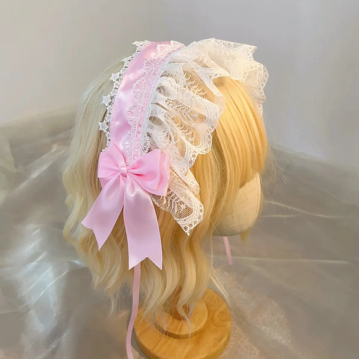 Soft Girl Headdress