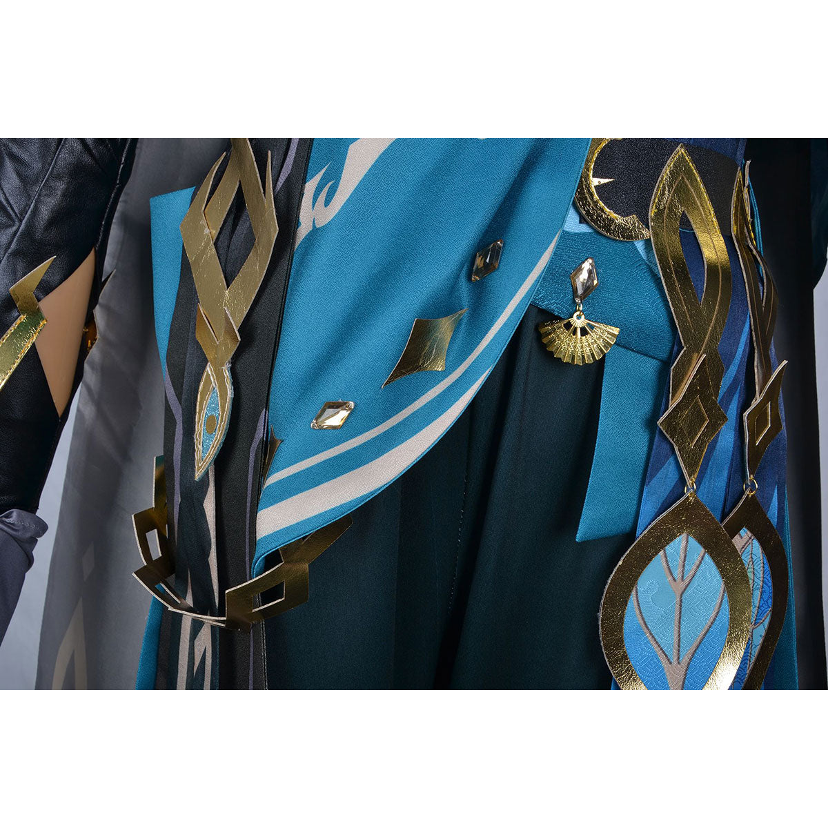 原神 アルハイゼン 衣装セット Genshin Impact Alhaitham Costume