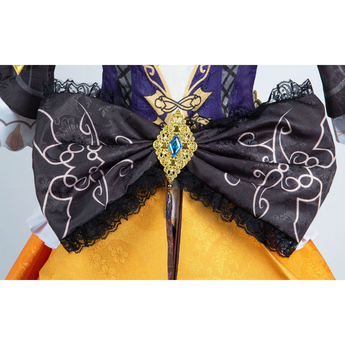 原神 ナヴィア 高品質 衣装セット Genshin Impact Navia High Quality Costume