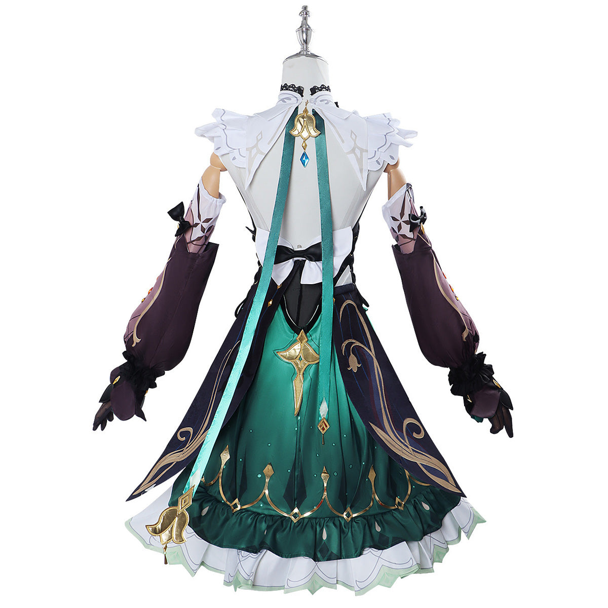 原神 エミリエ 衣装セット Genshin Impact Emilie Costume