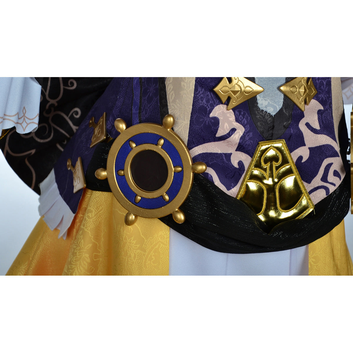 原神 ナヴィア 高品質 衣装セット Genshin Impact Navia High Quality Costume