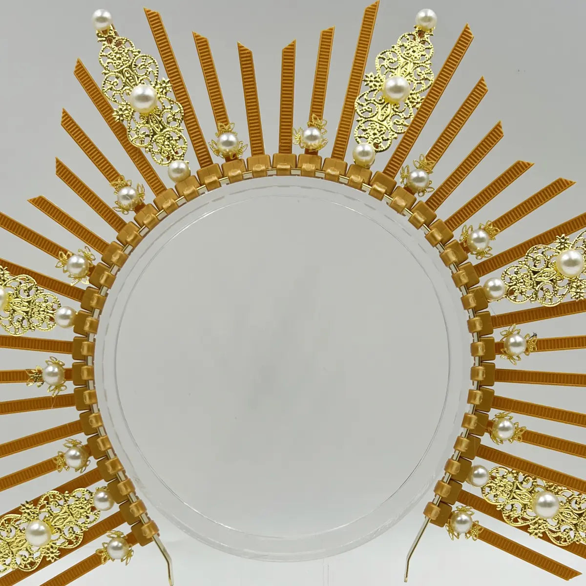 ハロークラウン シャインプラネット Shine Planet Halo Crown Tiara