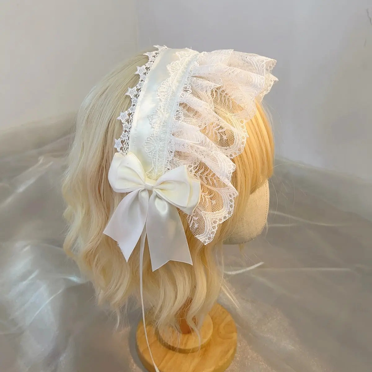 Soft Girl Headdress