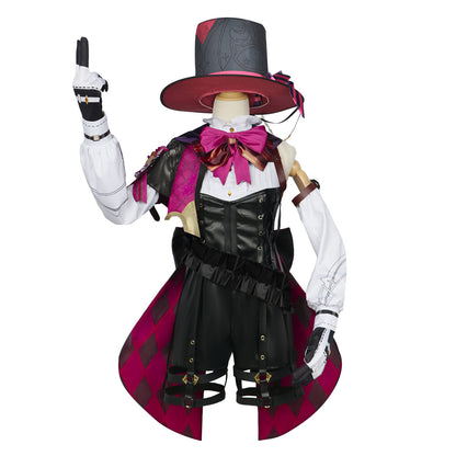 原神 リネ 衣装セット Genshin Impact Lyney Costume