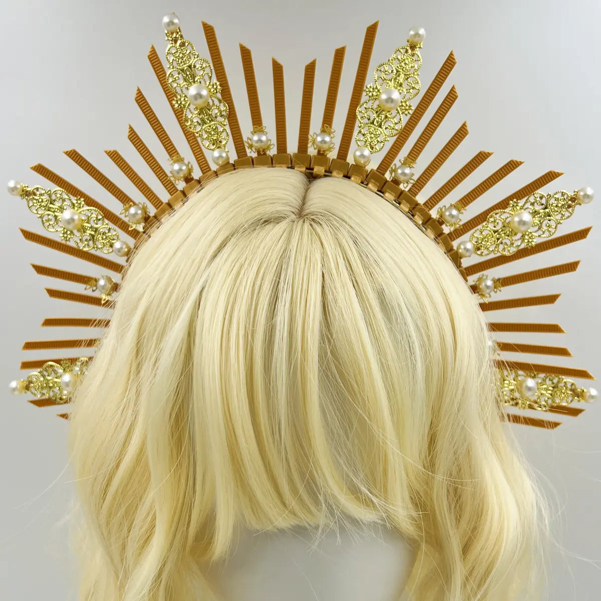 ハロークラウン シャインプラネット Shine Planet Halo Crown Tiara