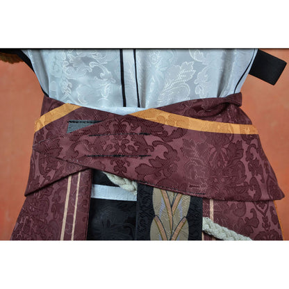 原神 鹿野院平蔵 衣装セット Genshin Impact Shikanoin Heizou Costume