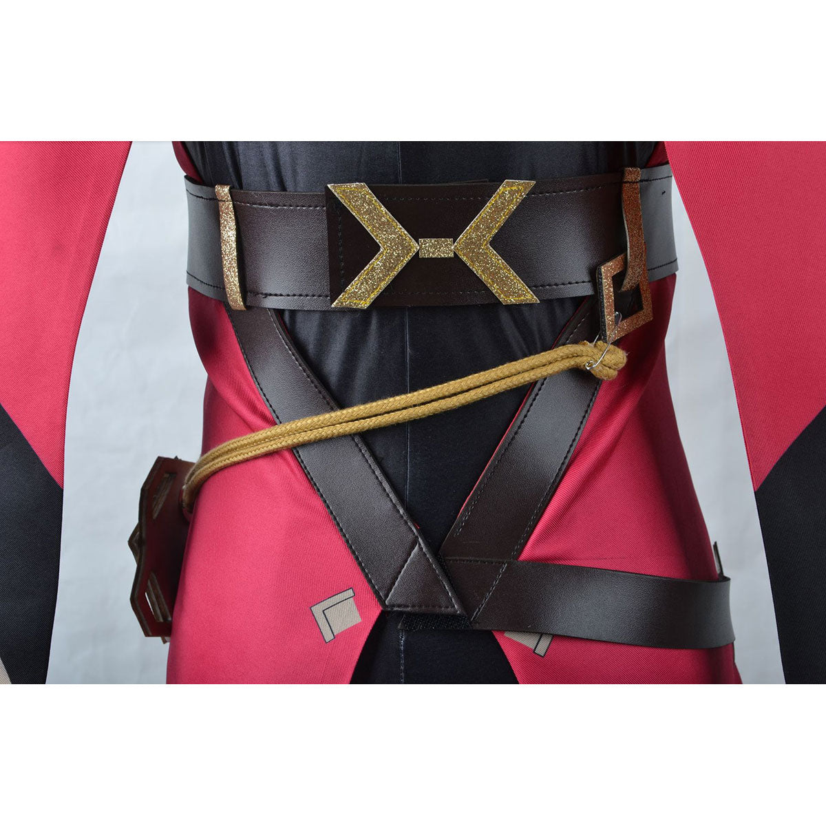 原神 北斗 衣装セット Genshin Impact Beidou Costume