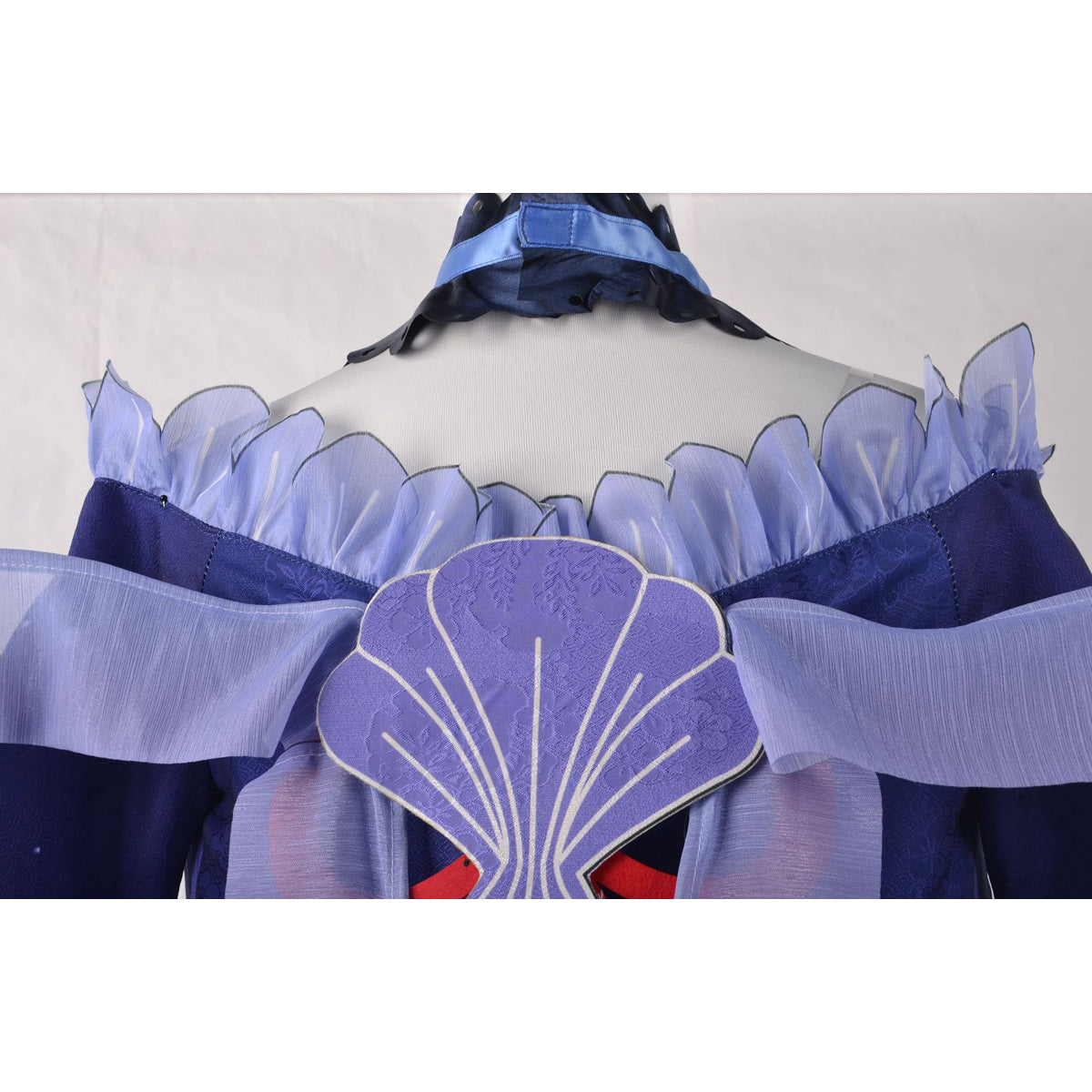 原神 珊瑚宮心海 衣装セット Genshin Impact Sangonomiya Kokomi Costume