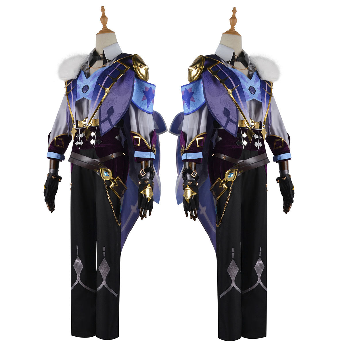 原神 ガイア 衣装セット Genshin Impact Kaeya Costume