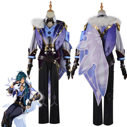 原神 ガイア 衣装セット Genshin Impact Kaeya Costume