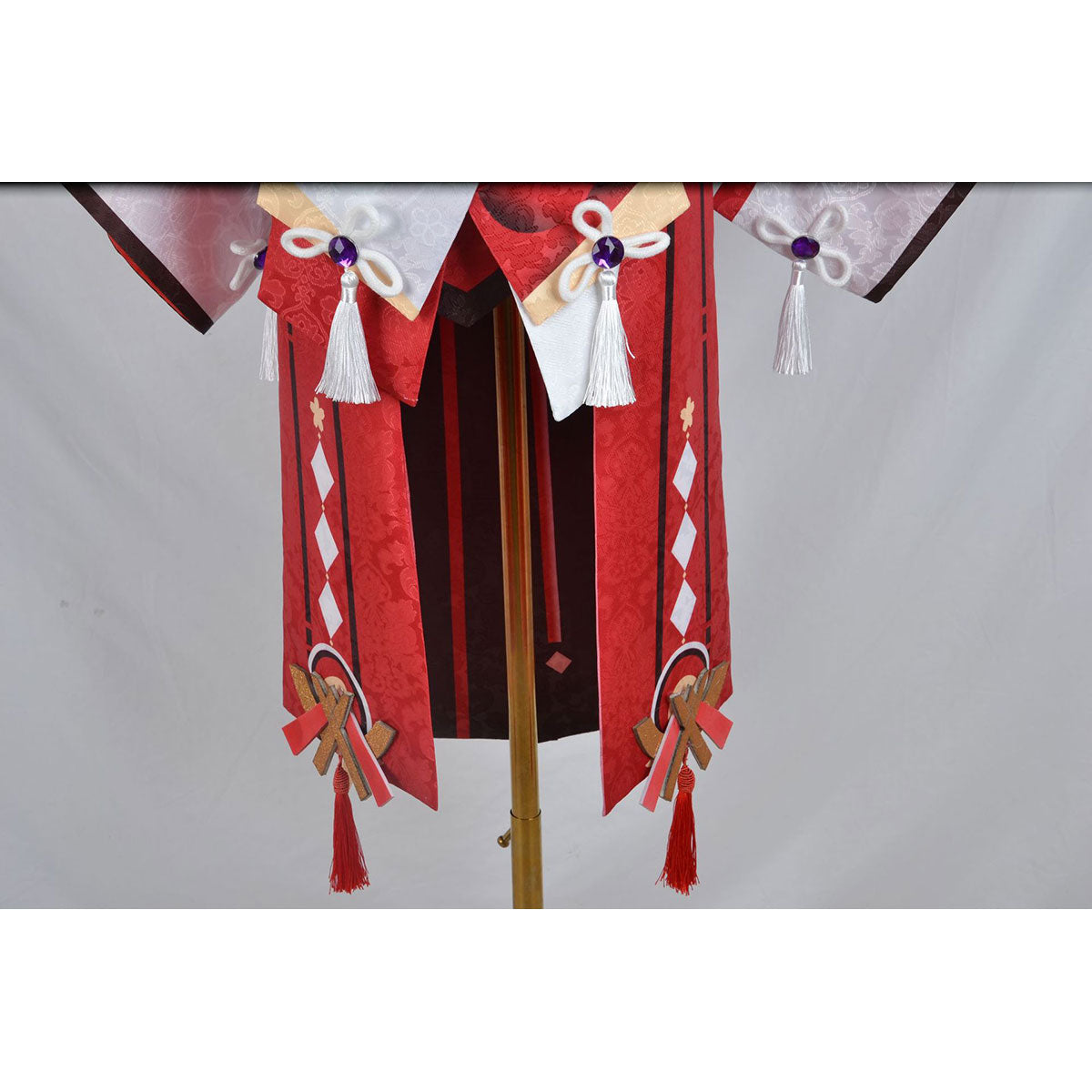 原神 八重神子 衣装セット Genshin Impact Yae Miko Costume