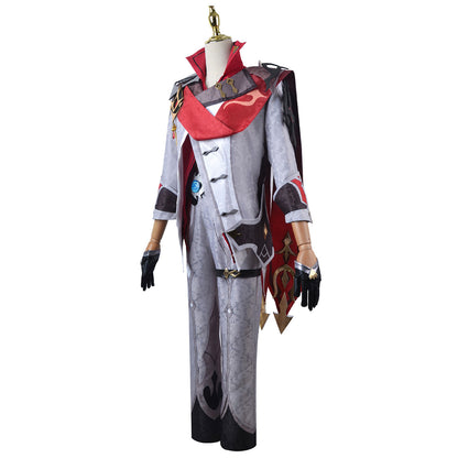 原神 タルタリヤ 衣装セット Genshin Impact Tartaglia Costume