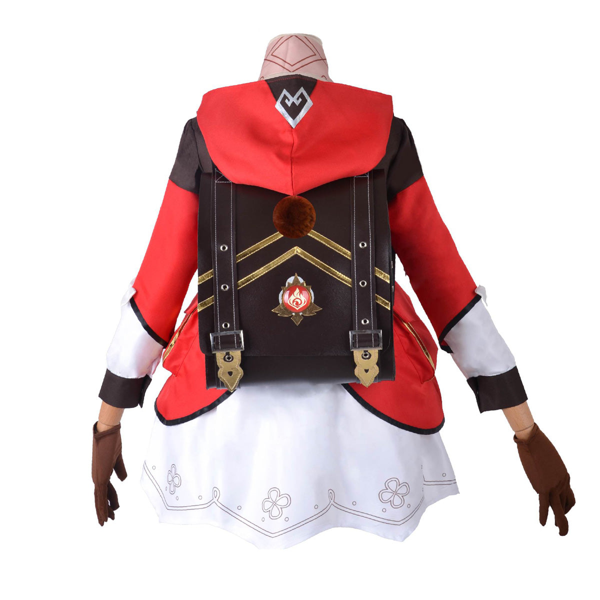 原神 クレー 衣装セット Genshin Impact Klee Costume