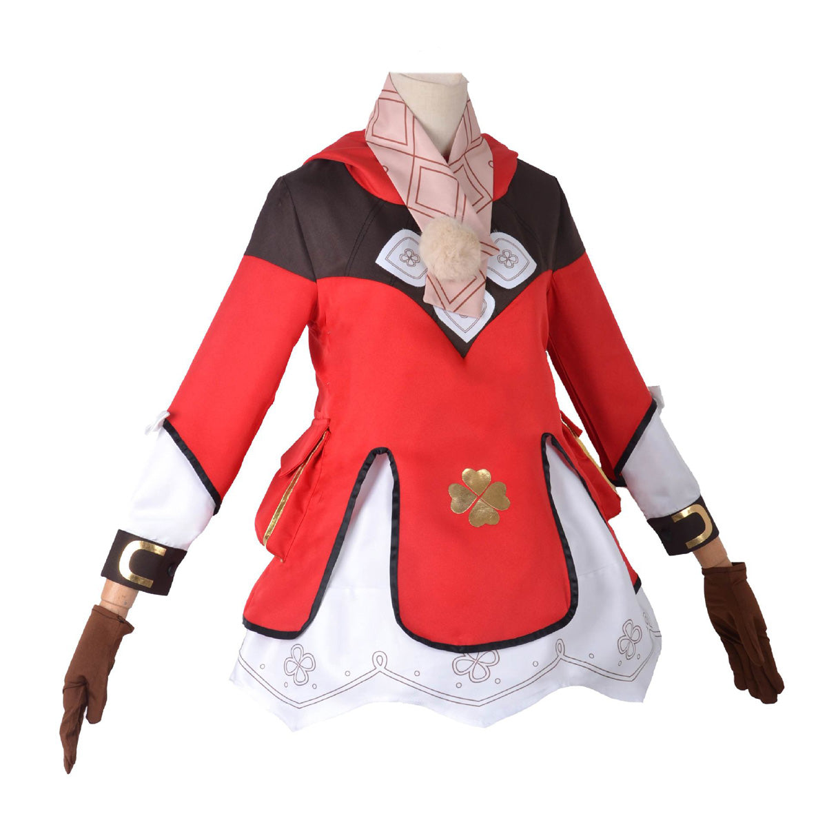 原神 クレー 衣装セット Genshin Impact Klee Costume