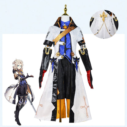 原神 アルベド 衣装セット Genshin Impact Albedo Costume