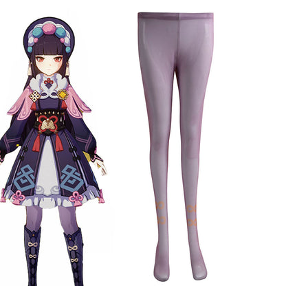 原神 雲菫 衣装セット Genshin Impact Yun Jin Costume